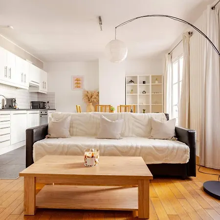 La Saint-germain Apartamento *