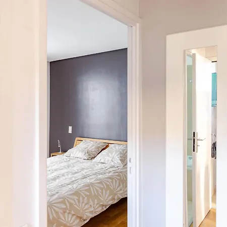 La Saint-germain Apartmán Paříž