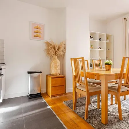 La Saint-germain Apartamento *