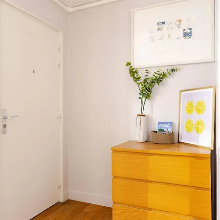 La Saint-germain Apartamento *