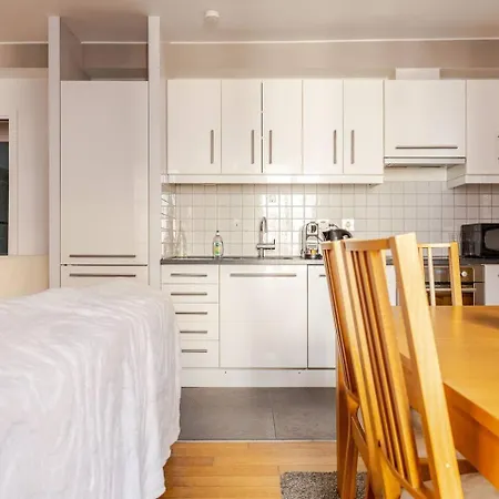 Apartamento La Saint-germain *