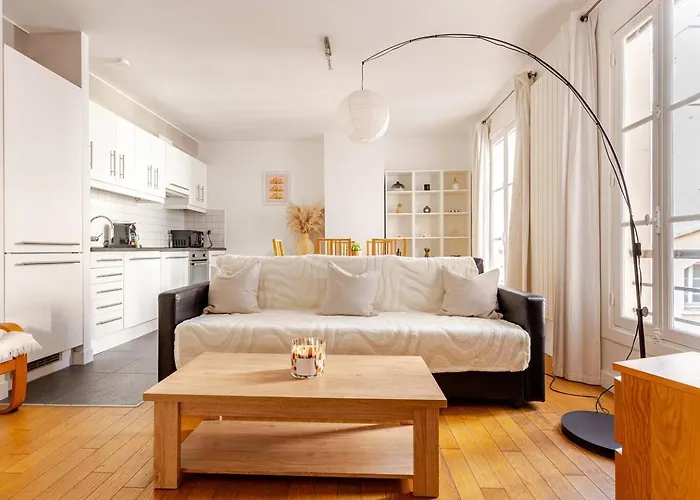 La Saint-germain Апартаменты *