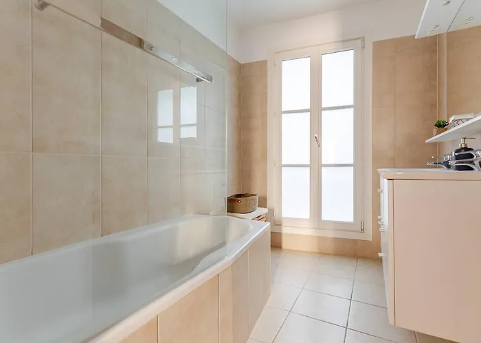 Апартаменты La Saint-germain *