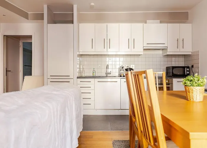 Апартаменты La Saint-germain *