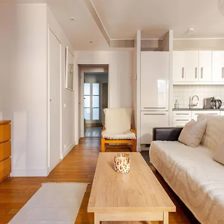 La Saint-germain شقة *