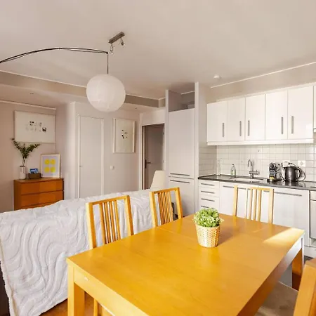 La Saint-germain شقة باريس