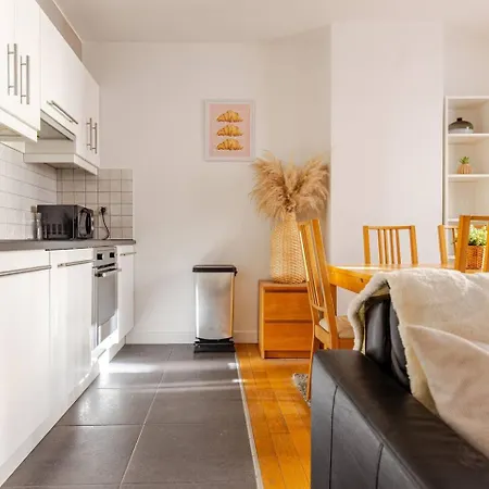 Appartement La Saint-germain Parijs
