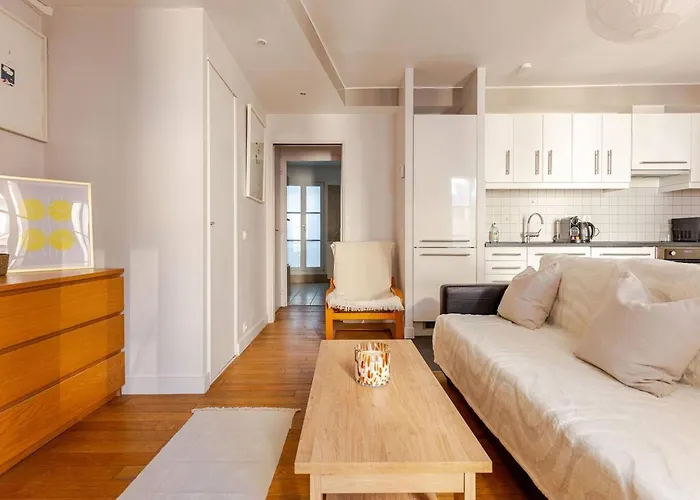 La Saint-germain Appartement *