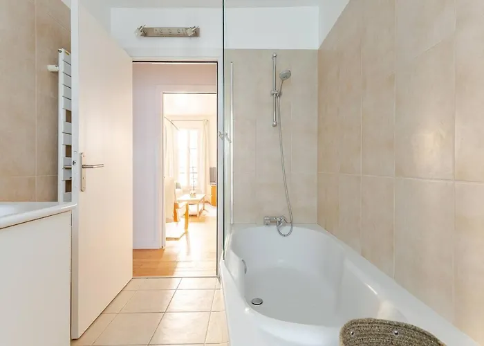 Appartement La Saint-germain *