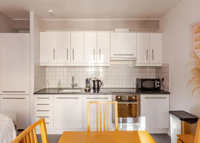 La Saint-germain Appartement Parijs