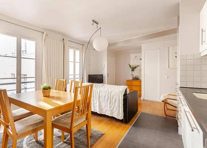 Appartement La Saint-germain *