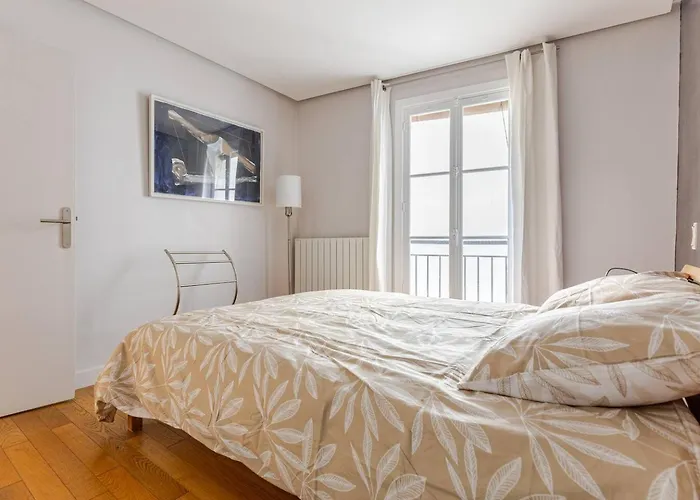 La Saint-germain * Parijs