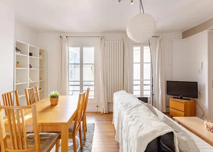 La Saint-germain Appartement