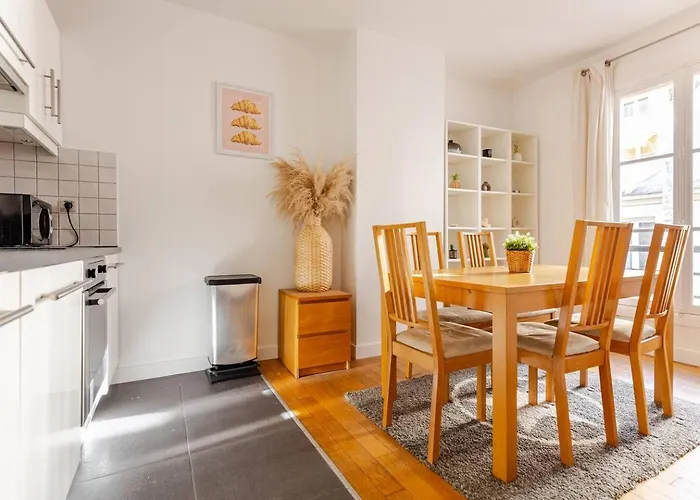 La Saint-germain Appartement *