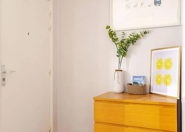 La Saint-germain Appartement *